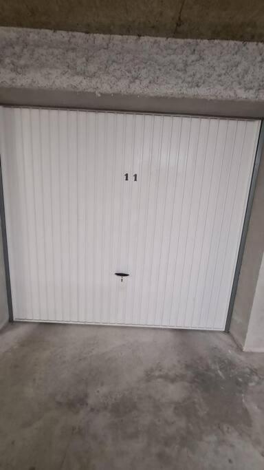 Bel Appartement-Garage Prive-Balcon-Wifi Fibre Rhut Extérieur photo